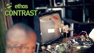 Ethos: Contrast// Change your rhythm. Choose to contrast.