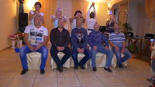 Конкурс на свадьбе.Оператор плакал от смеха?Один из самых смешных.