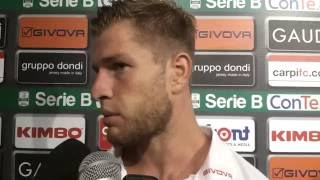 #CarpiBenevento 1-1 | Riccardo Gagliolo #6