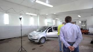 Инструкция по установке автошторок Laitovo/Сhiko Тип крепления №1