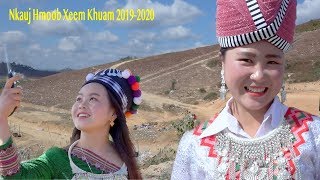 ncig saib teb chaws nplog 2019-12-08 - Hluas nkauj hmoob xeem khuam 2019-2020