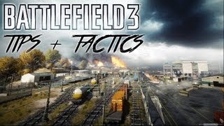 Battlefield 3 Noshahr Canals TDM | MP7 KILLING MACHINE | Tips and Tactics - PC Max Settings