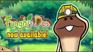 Funghi's Den [Android/iOS] Gameplay ᴴᴰ
