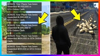 How To Get FREE Money In GTA Online From Rockstar!