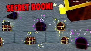 SECRET ROOM in Treasure Hunt Simulator | Roblox