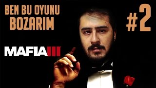 VITO SCALETTA ! | MAFIA 3 TÜRKÇE BÖLÜM 2