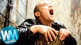 ¡Top 10 Películas más PERTURBADORAS que NO SON DE TERROR!