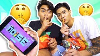 THE FINAL QUIETEST CHALLENGE! (ft. Baby Brother)