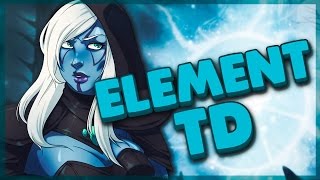 Element TD, трахи трахают интерест! О_О