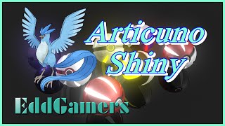 Ganador Sorteo Articuno Shiny - Sorteo Pokemon Finalizado