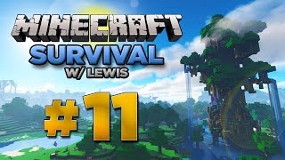 Minecraft Xbox: Survival Lets Play - Part 11 [XBOX ONE EDITION] 2016 Series - W/Commentary