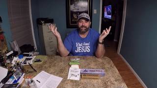 Sportsman's Box November 2018 Unboxing