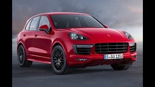 Facelift  2018 Porsche Macan S - SUV or Crossover ?