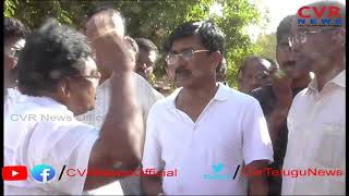 MLA Ramireddy Pratap Kumar Reddy Visit Kavali | Nellore Dist | CVR News