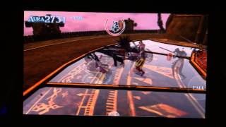 Playstation Vita Malicious Rebirth First Impressions (Gameplay, Bosses, World)