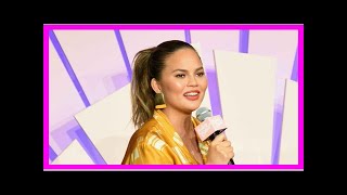 Pregnant Chrissy Teigen Talks About The Horror Of Postpartum Depression