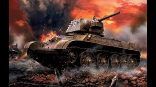 War Thunder - Танки СССР