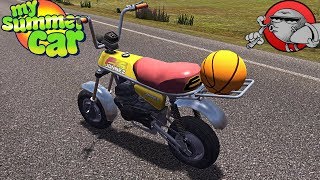 My Summer Car - БАГАЖНИК И ВОДОКОЛОНКИ