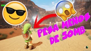 Top 5 juegos de MUY POCOS REQUISITOS que pesan MENOS DE 50MB + LINKS MEGA Y MEDIAFIRE