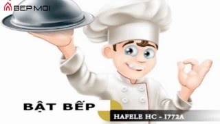 Hướng dẫn sử dụng bếp từ đôi Hafele I772A | Bếp Mới