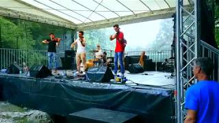 Viva La Vida - Coldplay (LIVE Violin Cover by Violin Guys)