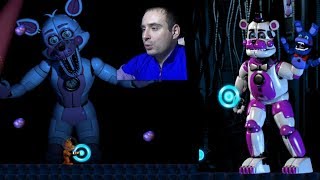 Босс Фантайм Фокси в Фнаф Ворлд Новая Мини Игра В Фнаф Ворлд Приключения Мишки Фредди Fnaf World