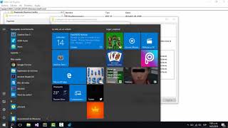 Restaurar opcion "Abrir ventana de comandos aqui" en carpetas de Windows 10
