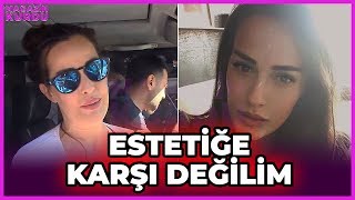 Helin Avşar Estetik Mi Yaptırdı?
