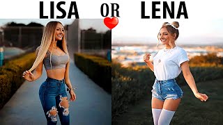 LISA OR LENA ? #139