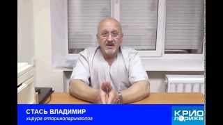 Искривление перегородки носа. После операции