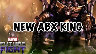 Dr Doom REPLACED ??!?  T-3 THANOS TAKES OVER ABX ? | Marvel Future Fight