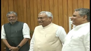 Prashant Kishor and Pavan Varma expelled from JDU