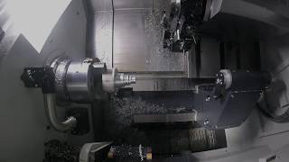 Postprocessor SolidCAM for BML-560S (ZXC-axis Fanuc 0i-TF)