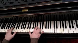 Паспорт (Гия Канчели) - играет Дионис Харлампиди