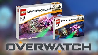 LEGO Overwatch Official Teaser Released!