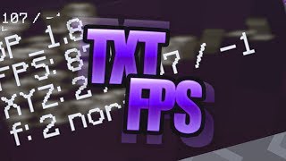 3 pack's txt pvp na których wbijesz topke || +500 fps || [IGN]