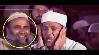 Они не ожидали что он так читает Къур`ан. 1987 год