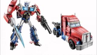 TRANSFORMERS PRIME TOYS (Bulkhead, Cliffjumper, Optimus Prime) 7/20/11