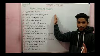 IDIOMS AND PHRASES || LECTURE-24 ||FOR SSC CGL CHSL CPO BANKING CDS