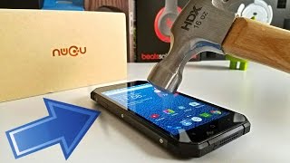 Nomu S30 - "The Unbreakable Monster!" - 4GB/64GB - NFC - Octacore!