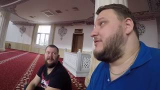 Турция зимой - 2. Приехал Серёга, прогулка по Кемеру, идём на дискотеку, воруем апельсины | Kemer