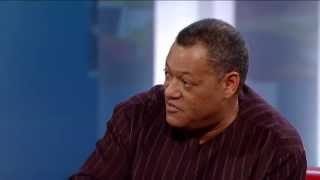 George Tonight: Laurence Fishburne | CBC