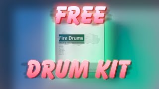 [ FREE DRUM KIT ] БЕСПЛАТНЫЙ ДРАМ КИТ - K.O.G Beats - FIRE DRUMS ?ДРАМКИТ, СЕМПЛ ПАК СКАЧАТЬ