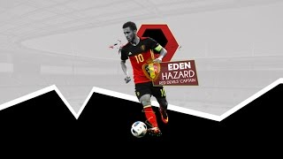 Eden Hazard ● Crowns ● World Cup Qualifiers 2018 - HD