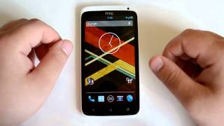 Обзор на прошивку XenonHD для HTC One X.