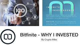 Bitfinite - The BEST ICO to Invest in Right Now! Davor 2.0?