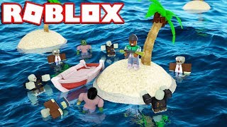 SURVIVE THE ZOMBIE ATTACK IN ROBLOX