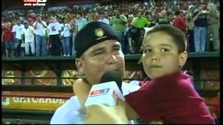 ROJOS DEL AGUILA DE VERACRUZ, CAMPEONATO 2012, ULTIMAS 2 ENTRADAS DEL JUEGO 7