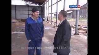 Дороги деревенские 12 апреля 2014 г. (ГТРК Вятка)