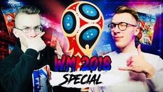 FIFA 18: FIFA WM Panini Special PACK & PLAY ?OMG PACKLUCK ?